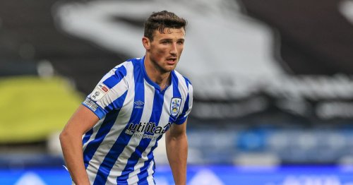 Huddersfield Town defender Matty Pearson set to return from injury by Christmas
