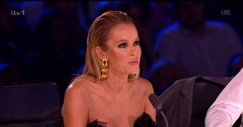 Britain's Got Talent's Amanda Holden and Alesha Dixon 'insult Scotland' as viewers fume