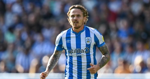 Danny Ward's lack of goals is not necessarily a fair reflection on him so far