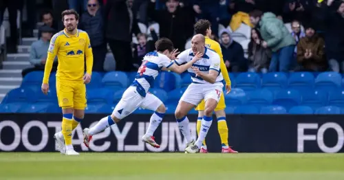Queens Park Rangers 2 Leeds United 2 highlights as the Whites fight back to earn precious point