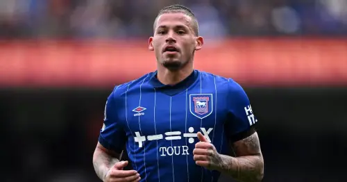 Kieran McKenna answers Kalvin Phillips transfer question as Leeds United watch on