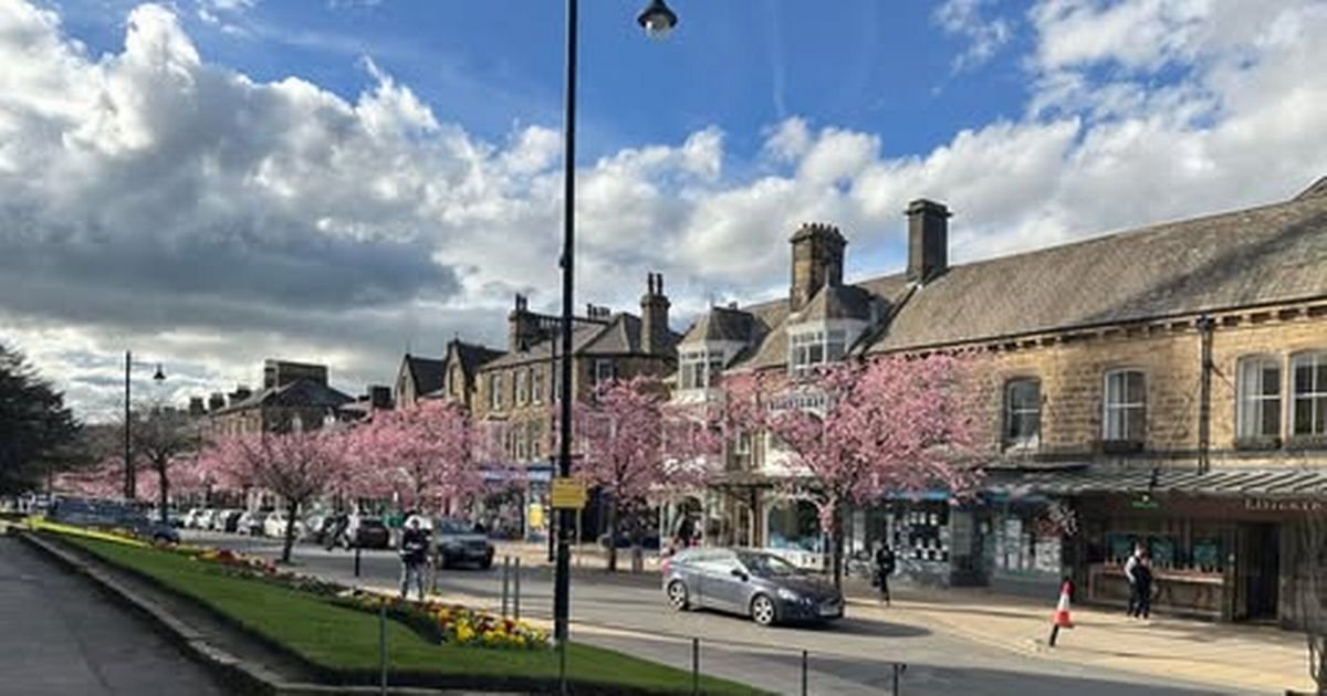We visited the 'best place to live in the North' and wanted to move immediately