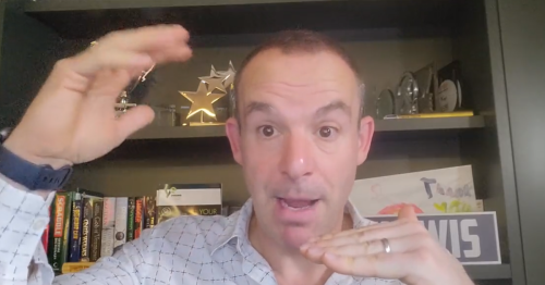 Martin Lewis in furious student loan video rant as government announces major change to repayments