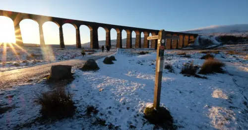 New UK snow maps show when and where Arctic blast will hit Yorkshire