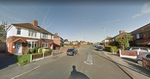 Live as gunshots fired in Coronation Street, Wakefield, as police tape off scene