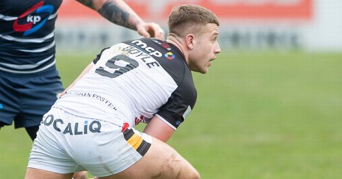 Talented Bradford Bulls youngster being watched by Super League clubs