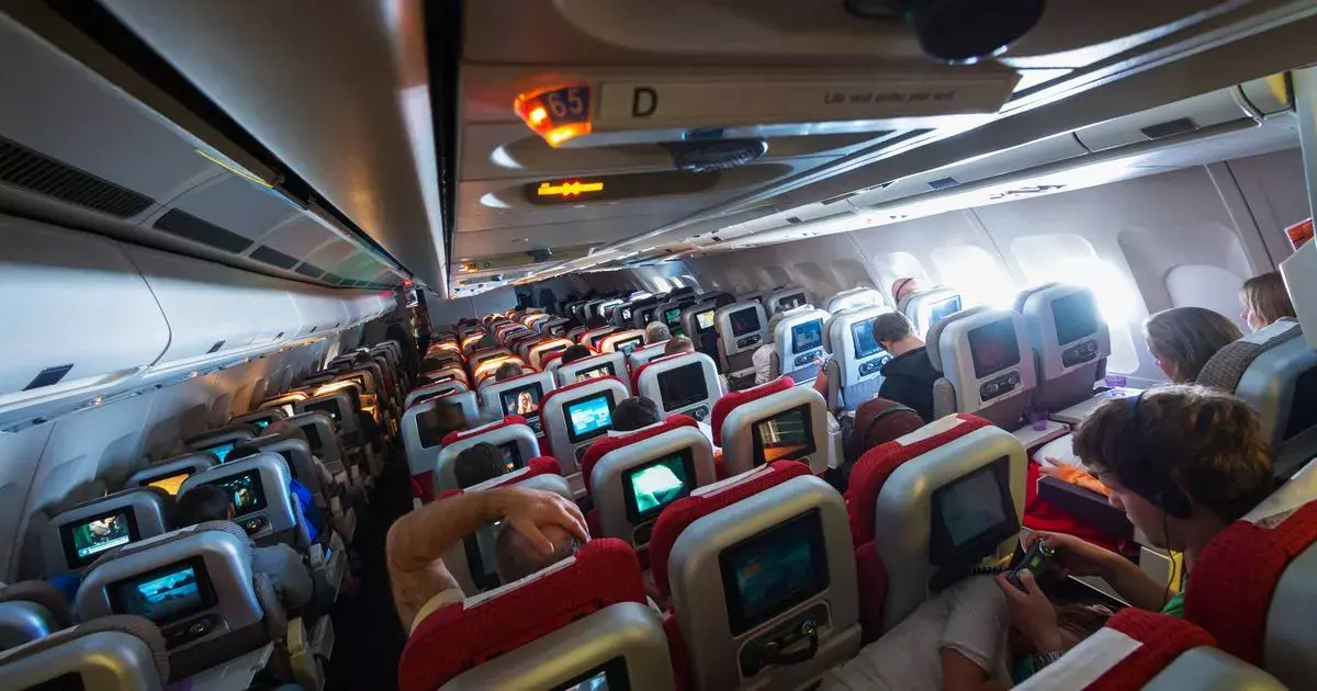 Passengers could be 'kicked off plane' for having common tablet before flight