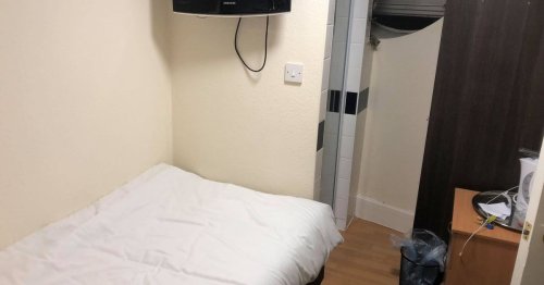 'My horrific night at Scarborough's 'hell' hotel that cost me £266'