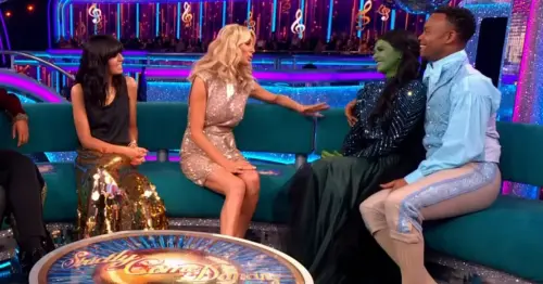 Strictly Come Dancing fans spot 'silly' change to Tess Daly 'after 20 years'