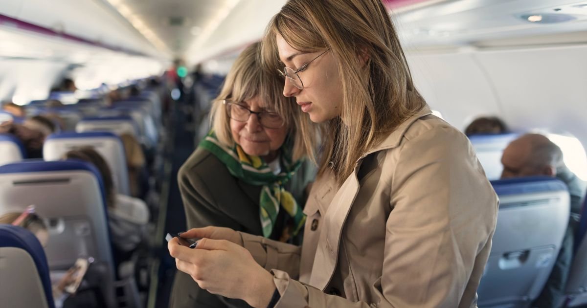 Jet2 hand luggage warning for anyone travelling with backpacks