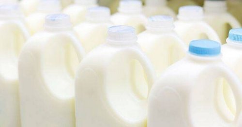 Aldi issues advice to any shopper who buys milk in its stores