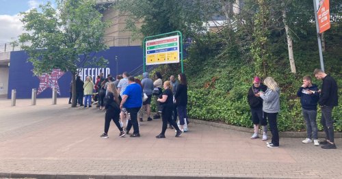 Live Gladiators 2023 Utilita Arena Sheffield updates as thousands of fans set to queue for tickets