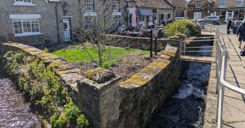 We visited one of Britain's prettiest chocolate box villages and didn't want to leave