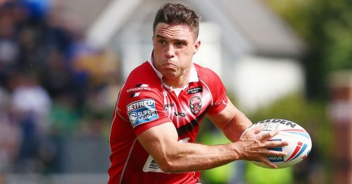 Brodie Croft's record Salford Red Devils contract explained - wages, release clause, salary cap