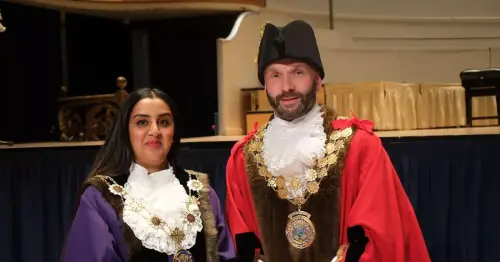 First ever Asian woman Mayor for Kirklees as council makes history in milestone year