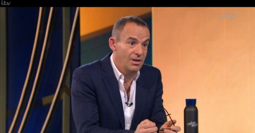Horrified Martin Lewis 'emotional' as benefits clamaint trapped at home