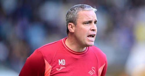 Michael Duff sends Leeds United warning as Swansea City boss outlines Elland Road approach