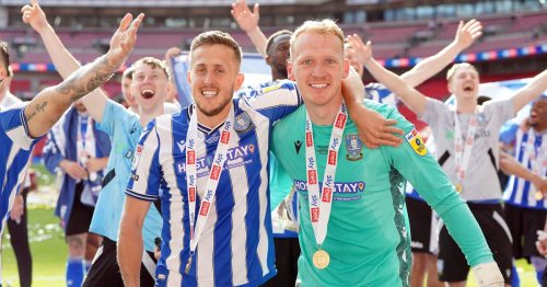 'Attack the Championship' - Sheffield Wednesday star makes pledge to Owls supporters