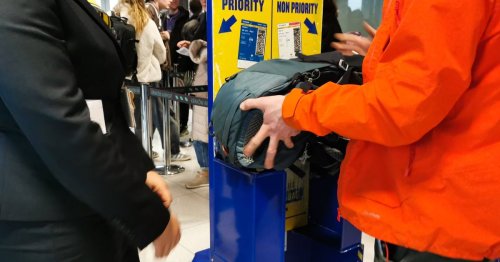 Ryanair forced to issue hand luggage statement after passenger's 'huge' win for travellers everywhere