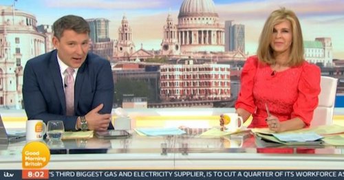 GMB's Kate Garraway slammed for 'unbelievable' Boris Johnson interview