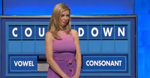 Rachel Riley sorry as Countdown star says 'just to clarify' in statement after outraged fans complain to Channel 4
