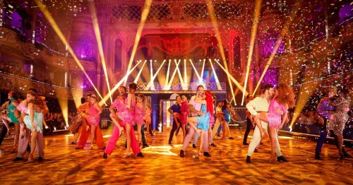 BBC make big change to Strictly Come Dancing results show due to World Cup