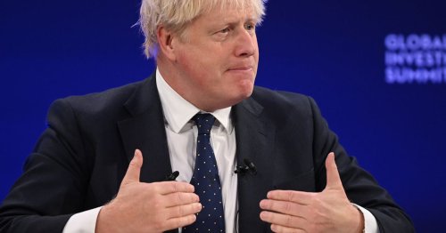 Boris Johnson breaks silence on 'plan C and banning households mixing'
