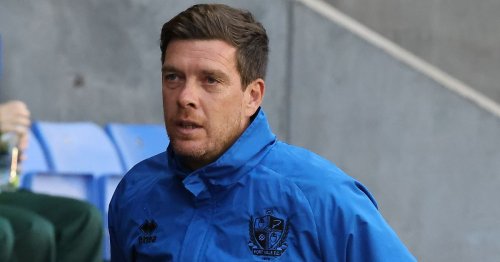 Darrell Clarke makes honest admission after Port Vale's home defeat to Sheffield Wednesday