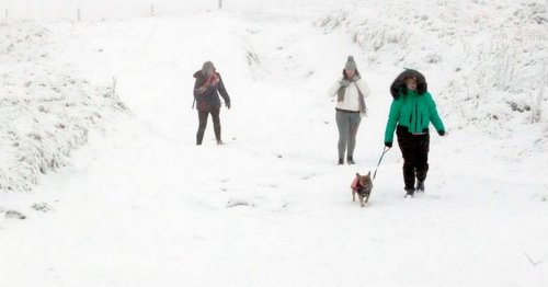 Rare Met Office cold weather warning in force as vulnerable people urged to not let homes drop below 18C