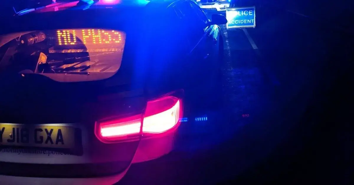 Wagon smashes through bridge and plunges into North Yorkshire river - full police statement