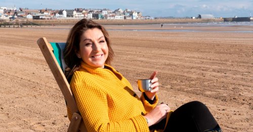 Jane McDonald explains why she didn’t leave her family home until she was 45