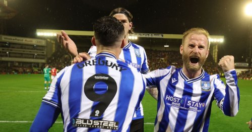 Sheffield Wednesday squad revealed for crunch League One clash against Cheltenham Town