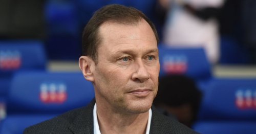 'Nobody gives us a chance' - Forest Green chief Duncan Ferguson plots Sheffield Wednesday upset