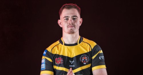 Castleford Tigers primed to tie down star youngster despite Super League interest