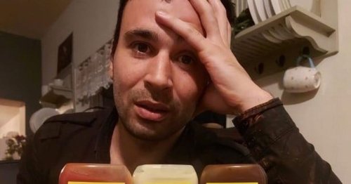 Yorkshire man upset by Pizza Hut 'sexual' ketchup fuming after rude prank