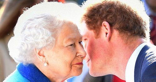 The touching reason the Queen will never give up on Prince Harry