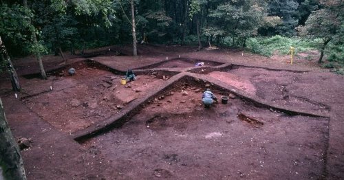 Human remains found in woods 'change history' says Yorkshire discoverer