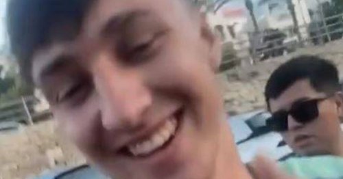 Jay Slater's friend admits not showing police photo before leaving Tenerife