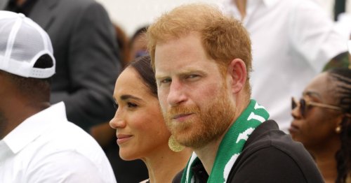 Prince Harry's savage comment that 'deepened' Meghan Markle's family rift