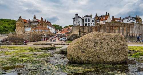 Stunning Yorkshire seaside village one of the prettiest places in the UK