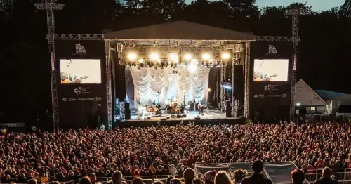Scarborough Open Air Theatre announces new additions to 2025 summer concert series line up