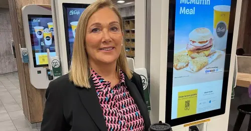Yorkshire woman who went from market trader to owning SEVEN McDonald's
