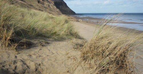 The stunning beach that may be Yorkshire's best kept secret