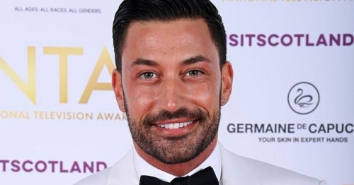 Strictly Come Dancing's Giovanni Pernice Declares Love For Co-star ...