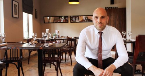 Yorkshire restaurant boss reveals £2,000 monthly bill forcing him to close