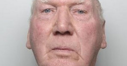 Sick paedophile pensioner groomed girls with Valentine's Day cards and chocolates
