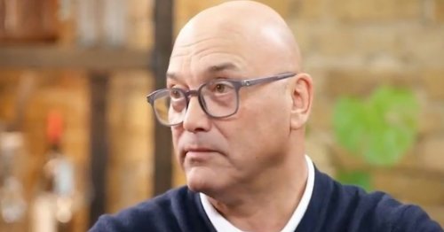 BBC MasterChef's Gregg Wallace unrecognisable with full head of hair in ...