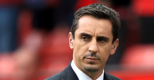 Manchester United fans say the same thing about Gary Neville's political tweets