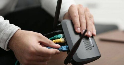 Keep your Wi-Fi router away from these five household items to boost signal