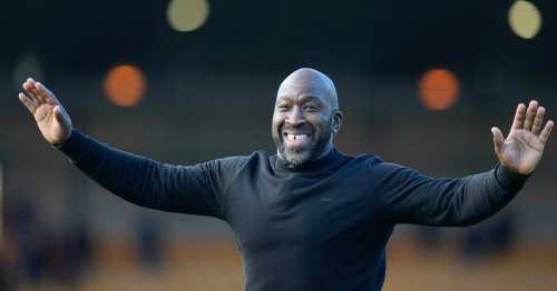 What Darren Moore said on Sheffield Wednesday's 'dogged' win against Port Vale and Lee Gregory